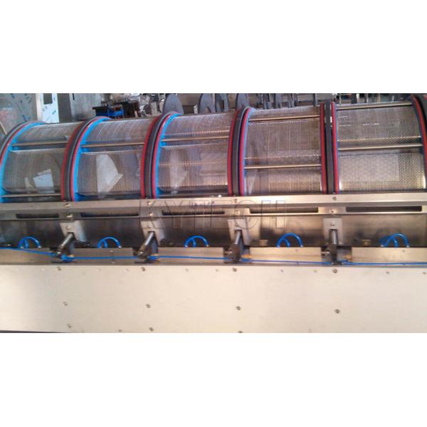 Softgel / Paintball Tumble Dryer
