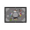 Buy cheap SineImage Resolution Test Target YE042 Multi Purpose Test Chart For High Speed from wholesalers