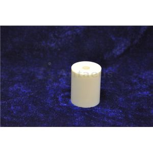China Vacuum Tight Non Porous 99.5% Alumina Ceramic Components wholesale