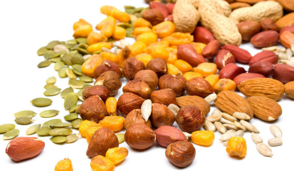 Beans Pouch Packing Machine , Stand Up Pouch Sealing And Packing Machine