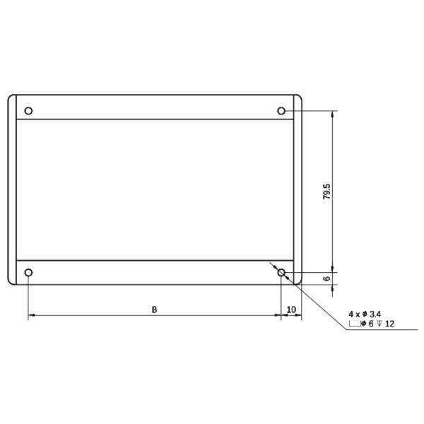 S10 Series XYR Stage Mechanical Device Smoothly Single Shaft Linear Motion