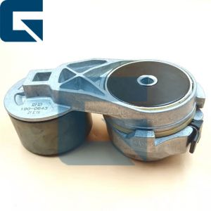 China 190-0643 1900643 Excavator E336D Engine C9 Belt Tensioner wholesale