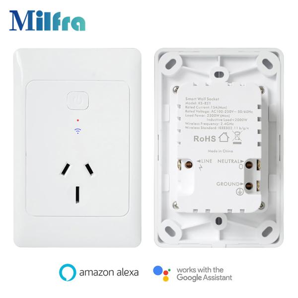 China KS-821 Smart Wall Socket wholesale