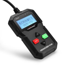 China Black   SUV Automotive Code Readers Scan Tools  / Car Engine Light Code Reader on sale