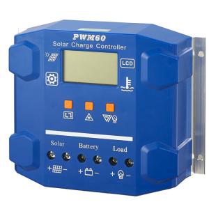 China Automatic Recognition 48VDC SDN PWM Solar Charge Controller wholesale
