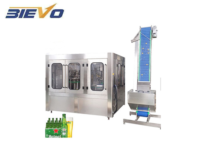 Quality 18 Heads CE 300bph Carbonated Soft Drink Filling Machine for sale