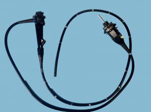 China CF-HQ290L Flexible Scope Videocolonoscope DUAL FOUCUS Narrow Band Imaging Responsive on sale