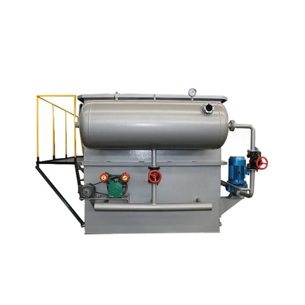 Retail Industry Plating Device for Zinc Chrome Nickel Cupper Wastewater Treatment Plant
