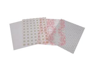 China Custom Printed Tissue Paper Sheets Vegetable Parchment Paper Roll White wholesale