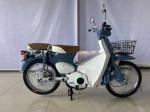 72V 40Ah Electric Powered Motorcycle 2500W 55A Lithium Battery Super Cub
