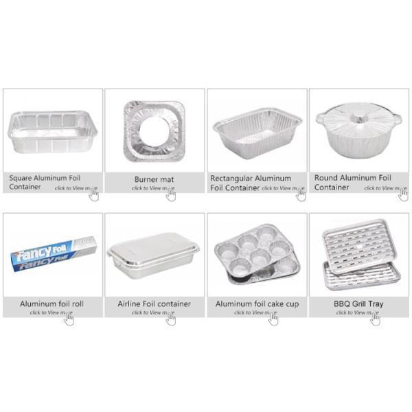 ASTM B209 0.01mm 8011 Heavy Gauge Aluminum Foil