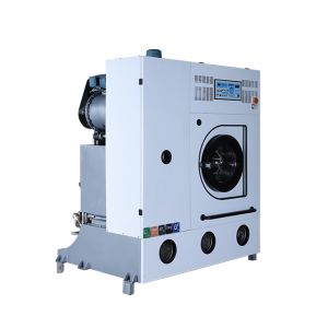 China Low Consumption High Efficiency Automatic Tetrachloroethylene Dry Cleaning Equipment wholesale