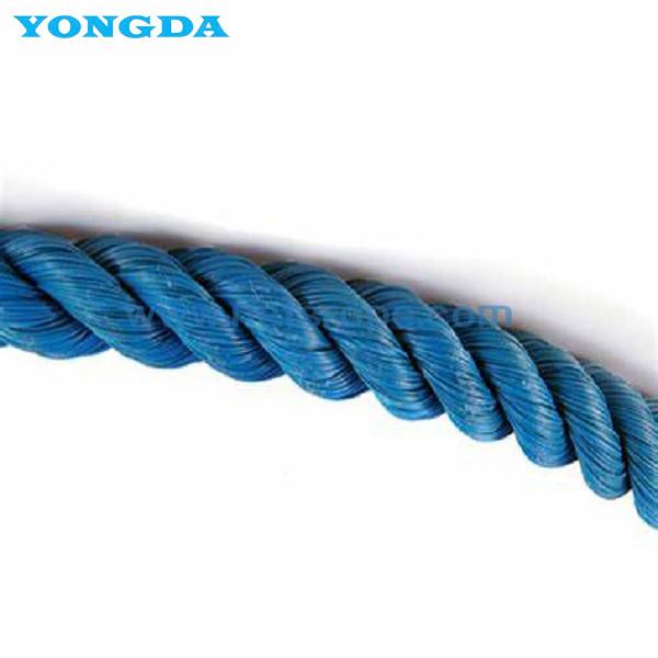 Quality High Tensity Abrasion Resistant Polyamide Nylon Rope for sale