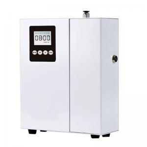 China Anodized Aluminum Scent Diffuser Machine LED Panel 250ml 200cbm Home Scent Machine wholesale