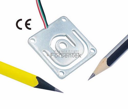 low profile compression load cell 500N 300N 100N