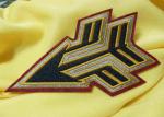 Custom Flag Raiders 3d Cloth Embroidered Badges Sublimation Patches