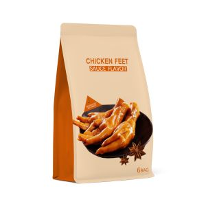 China LDPE Plastic Free Samples Food Packaging Bags Resealable Moisture Proof wholesale