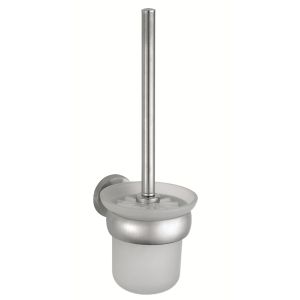 China OEM ODM Bathroom Toilet Brush Holders Wall Mounted wholesale