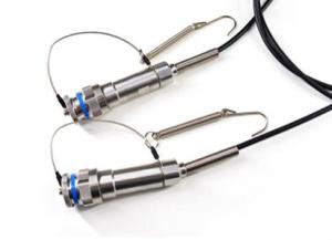 TPU / LSZH Jacket J599-A8 Fiber Optic Connector For FTTx