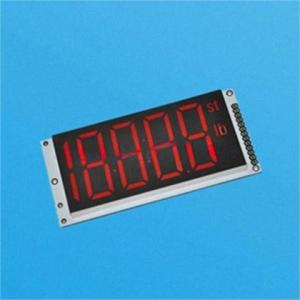 China 7 Segment Epaper Display 4 Digits For Audio Equipment wholesale