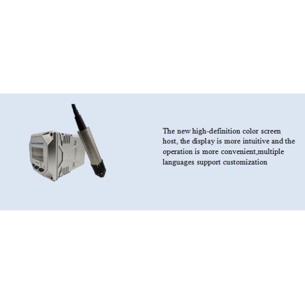 304 Stainless Steel DC24V Dissolved Oxygen Monitor Water Quality