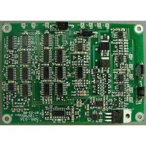 China Single Layer HDI PCB Manufacturer HASL 1 Oz Copper PCB wholesale
