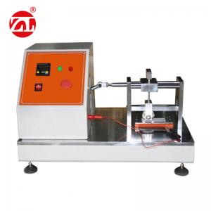 China Electric Skin Abrasion Test Instrument For Men 'S And Women 'S Footwear Industry on sale