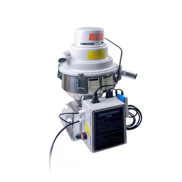 Automatic Vacuum Suction Machine Industrial Injection Molding Raw Material