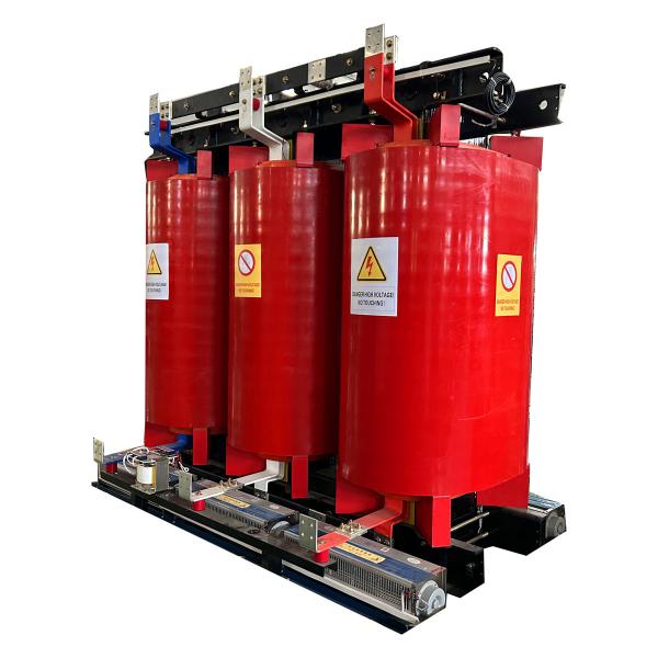 Quality SCB13 5000KVA Three Phase Cast Resin Distribution Transformer Dry Type 11KV To 0.4KV for sale