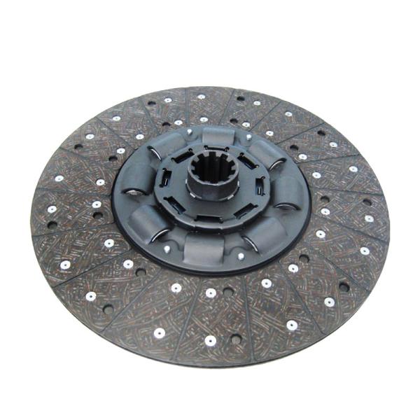 430mm Truck Clutch Disc For Mercedes Benz Truck OEM 1862519259