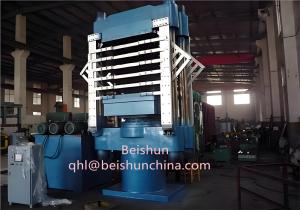EVA Heat Transfer Oil Foam Vulcanization Machine For Production Of EVA Foam Mat