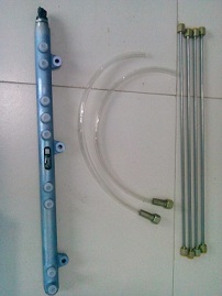 Common Rail Pump Test Simulator