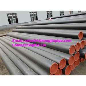 China black steel pipes wholesale