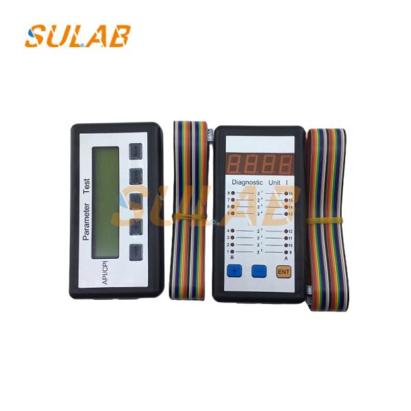 Quality TK Elevator Diagnostic Tool PT Type Service Testing Tool For CPIK TCM MC2 for sale