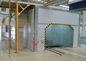 China Industry Soundproof Room For Toyota Workshop Engine Test Noise Isolation Room wholesale