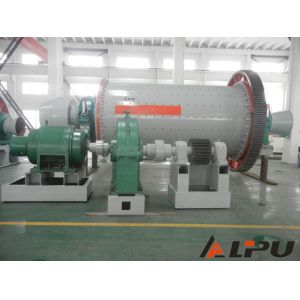 China Energy Saving Mining Ball Mill 900x1800 For Building Material , Glass , Ceramic wholesale