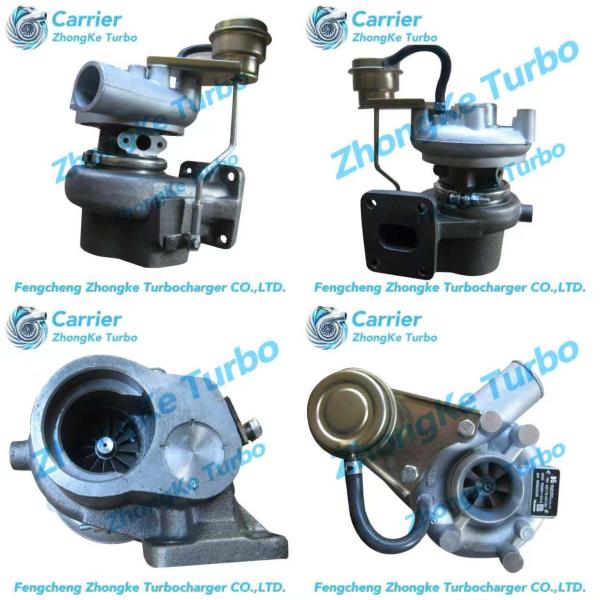 TD05-12G Turbo 4917803130 49178-03130 2823045500 28230-45500 Turbocharger For Hyundai Truck Might II