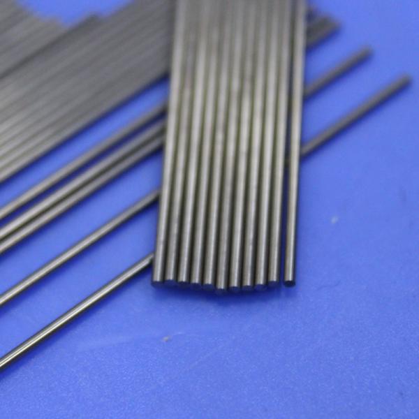 330mm Length Tungsten Carbide Round Bar For End Mills Drills