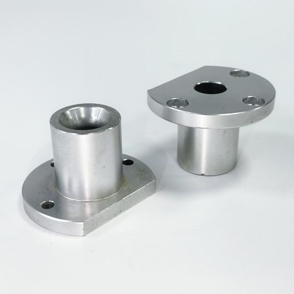 CNC-Machined Stainless Steel Ring Sleeve for Industrial Applications
