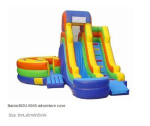 China Inflatble Slide / inflatable pool slide / inflatable funny slide wholesale