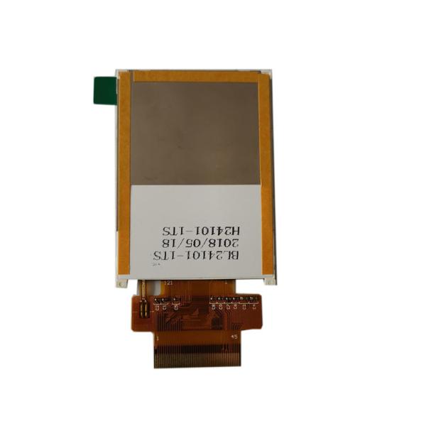 2.4 inch 240x320 IPS TFT LCD Module High Brightness 1000cd/m2 with SPI/ MCU/RGB Interface