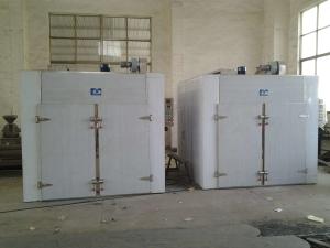 China Energy Saving &amp; High Automation Hot Air Circulation Drying Oven / Egg Tray Dryer wholesale
