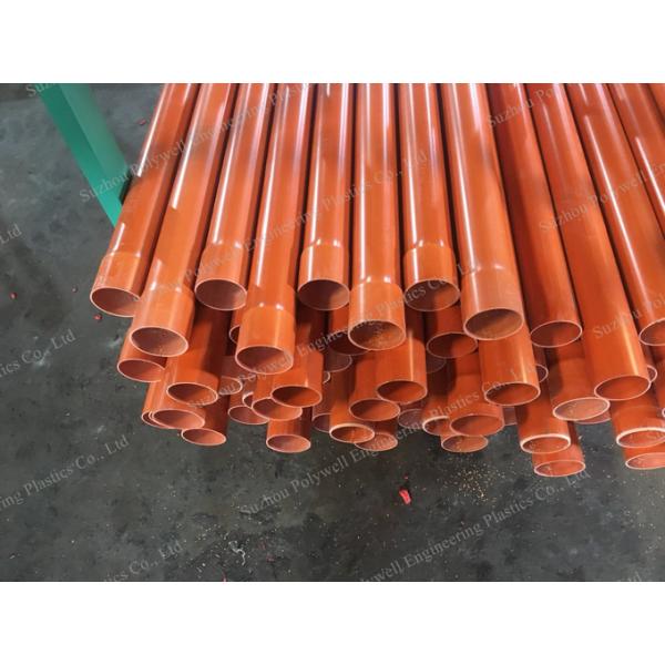 PVC Plastic Pipe Extrusion Machine UPVC/CPVC 80mm 92mm