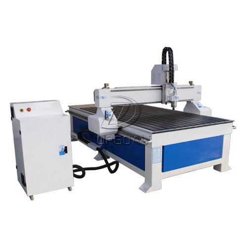 Quality 1325 Furniture Wood CNC Engraving Cutting Machine with DSP Offline Control for sale