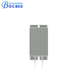 200w 800w High Power Dynamic Braking Resistor Wire Wound Type For VFD Inverstor