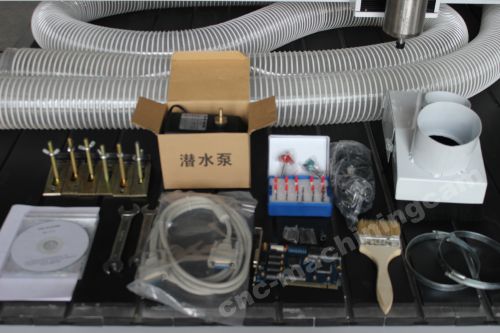 Economical ,with dust collector woodworking cnc routers ZK-1212 (1200*1200*120mm)