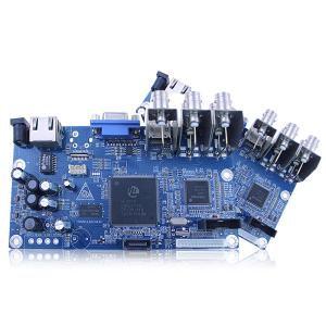 China 22 Layers 1.6mm Logic Board PCB Power Board PCBA Management System wholesale