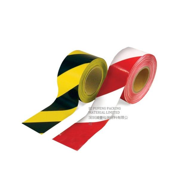 Heat Resistant 0.18mm adhesive Anti Slip PVC Warning Tape floor adhesive tape