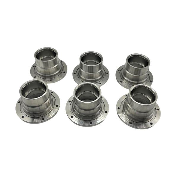 OEM ODM Customize Aluminum Copper Brass CNC Machining Parts ​​Complex Geometry Mastery