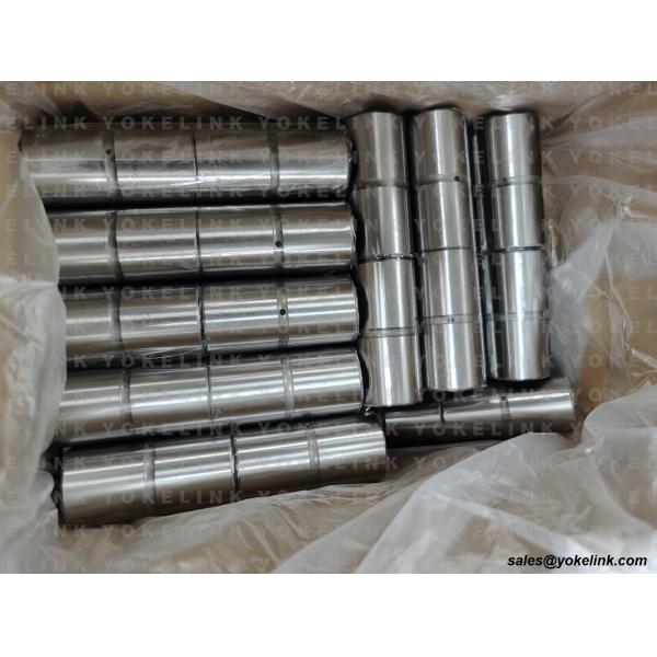 Bucket Bush Packaging SAE 841 Excavator Bronze Bucket Bushing Sleeves Spare Parts